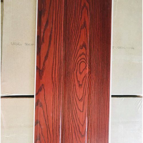 Wooden PVC Panel Double line