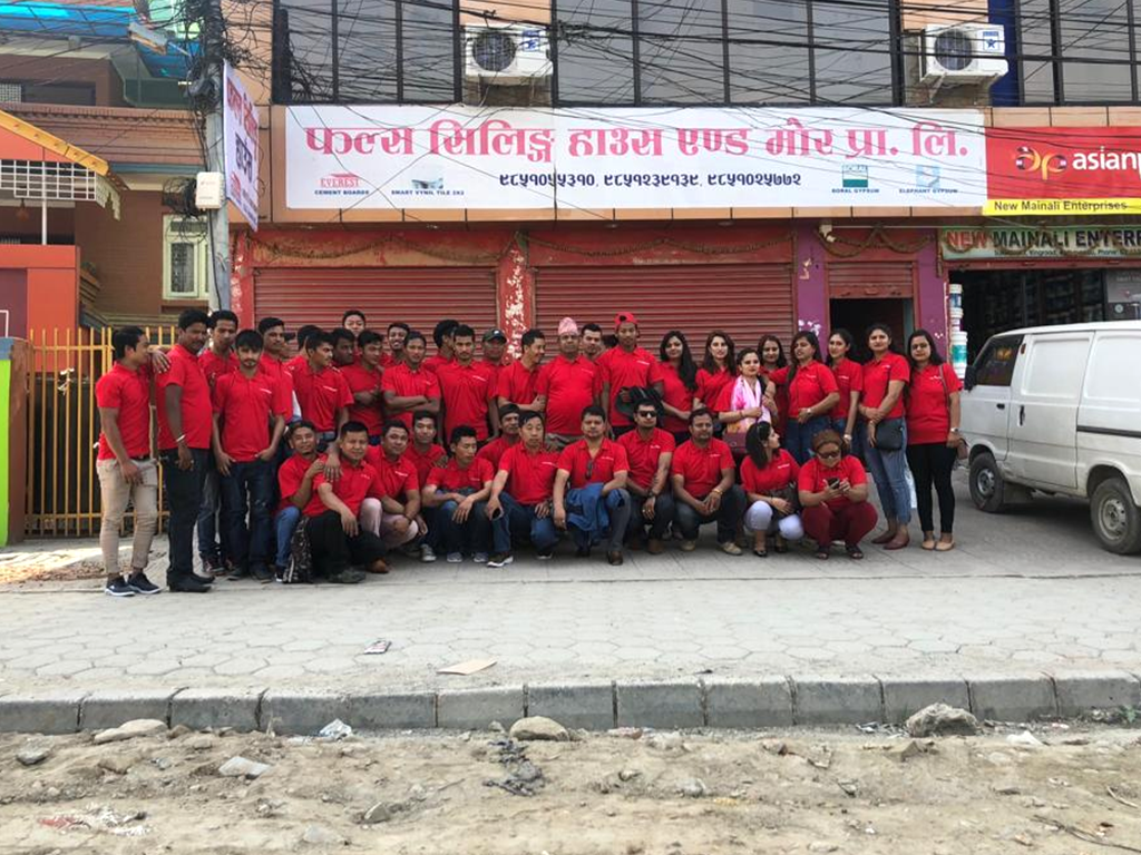 Team Members - False Ceiling House Pvt. Ltd.